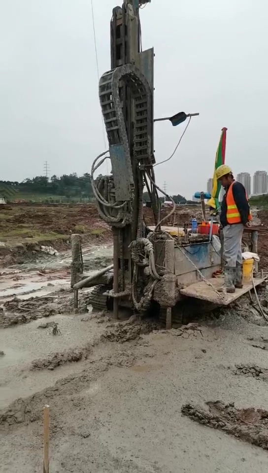 徐州泉山区双管旋喷桩